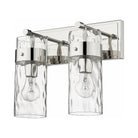 Z-Lite - Fontaine 2-Light Vanity Light - Lights Canada