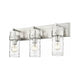 Z-Lite - Fontaine 3-Light Vanity Light - Lights Canada