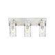 Z-Lite - Fontaine 3-Light Vanity Light - Lights Canada
