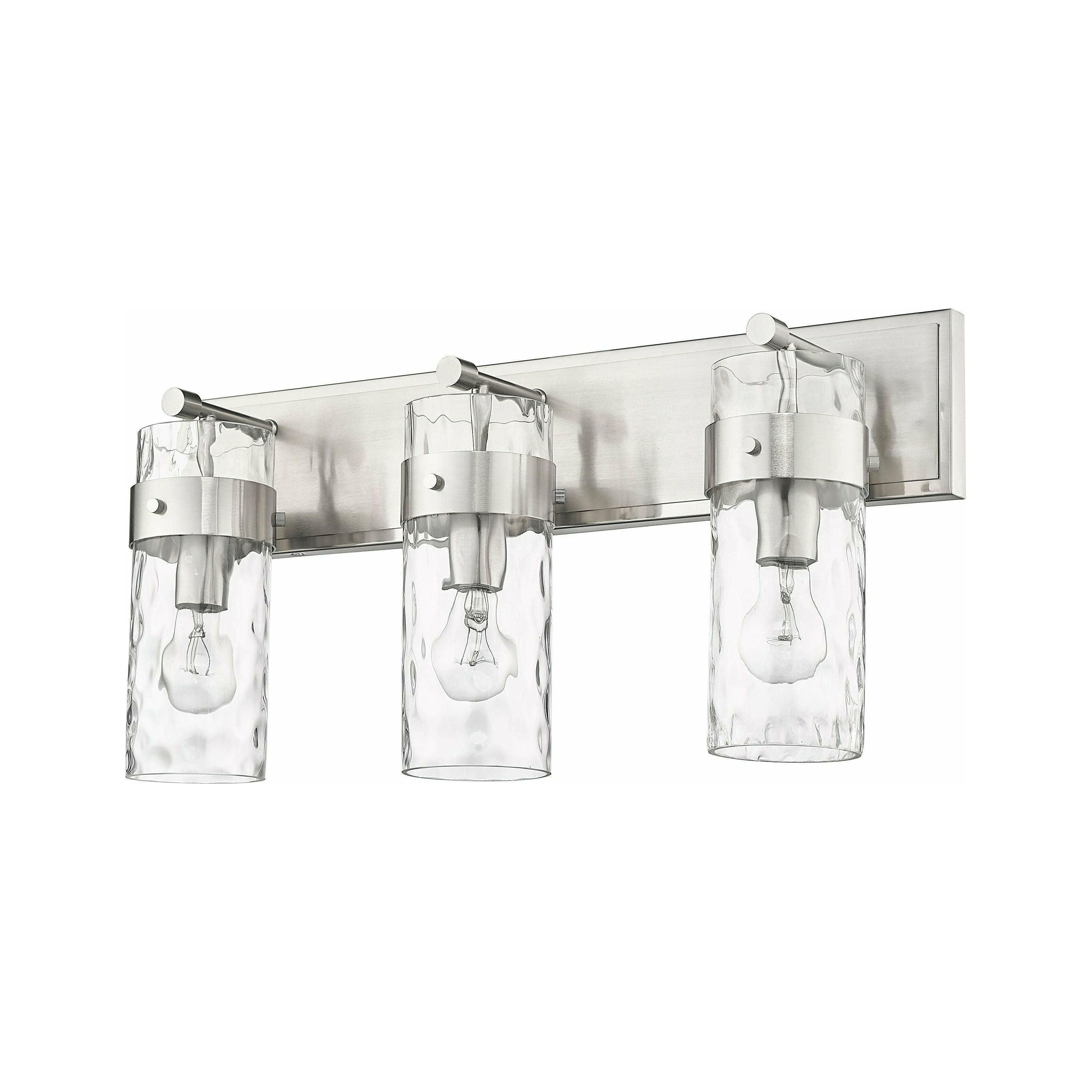 Z-Lite - Fontaine 3-Light Vanity Light - Lights Canada