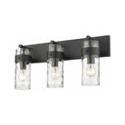 Z-Lite - Fontaine 3-Light Vanity Light - Lights Canada