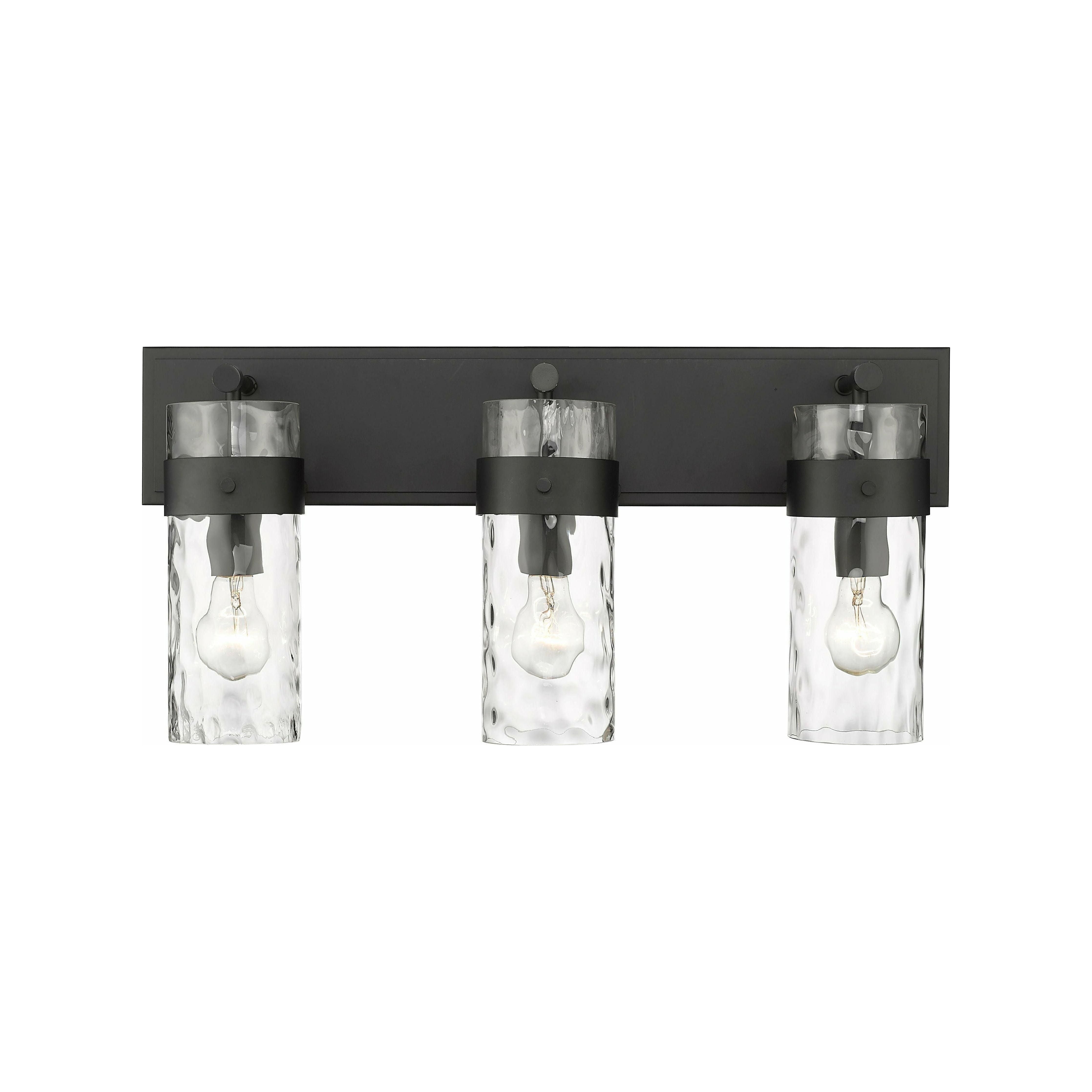 Z-Lite - Fontaine 3-Light Vanity Light - Lights Canada