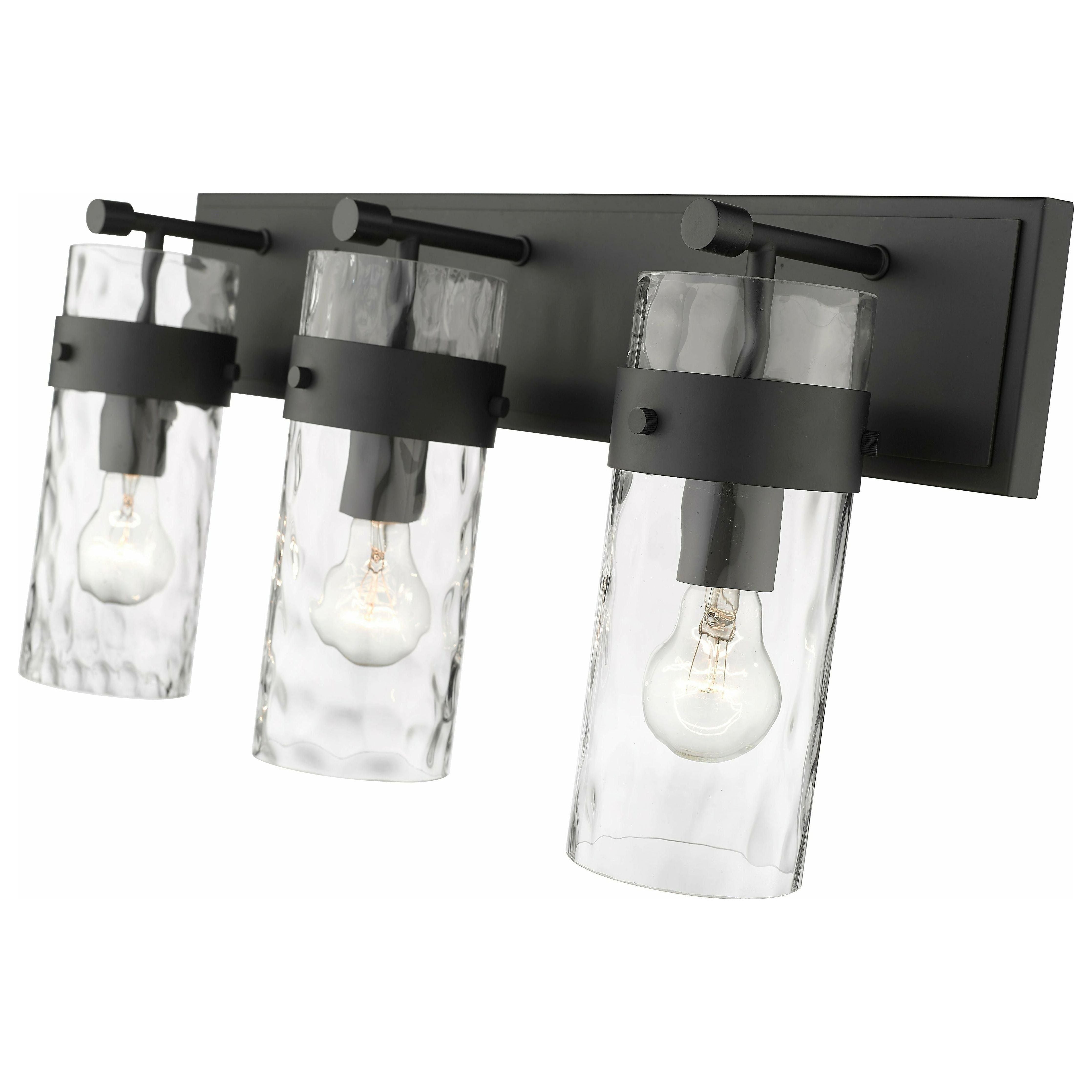Z-Lite - Fontaine 3-Light Vanity Light - Lights Canada