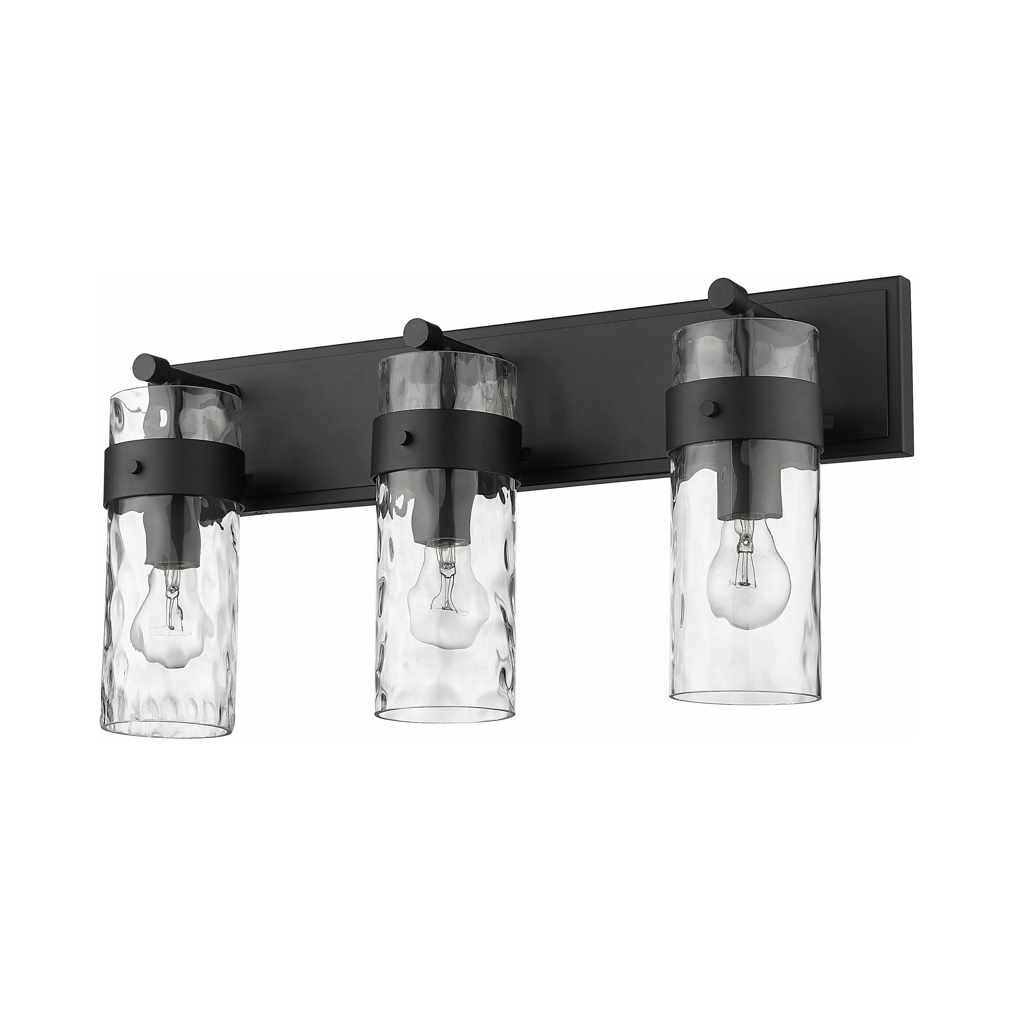 Z-Lite - Fontaine 3-Light Vanity Light - Lights Canada