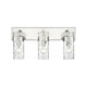 Z-Lite - Fontaine 3-Light Vanity Light - Lights Canada