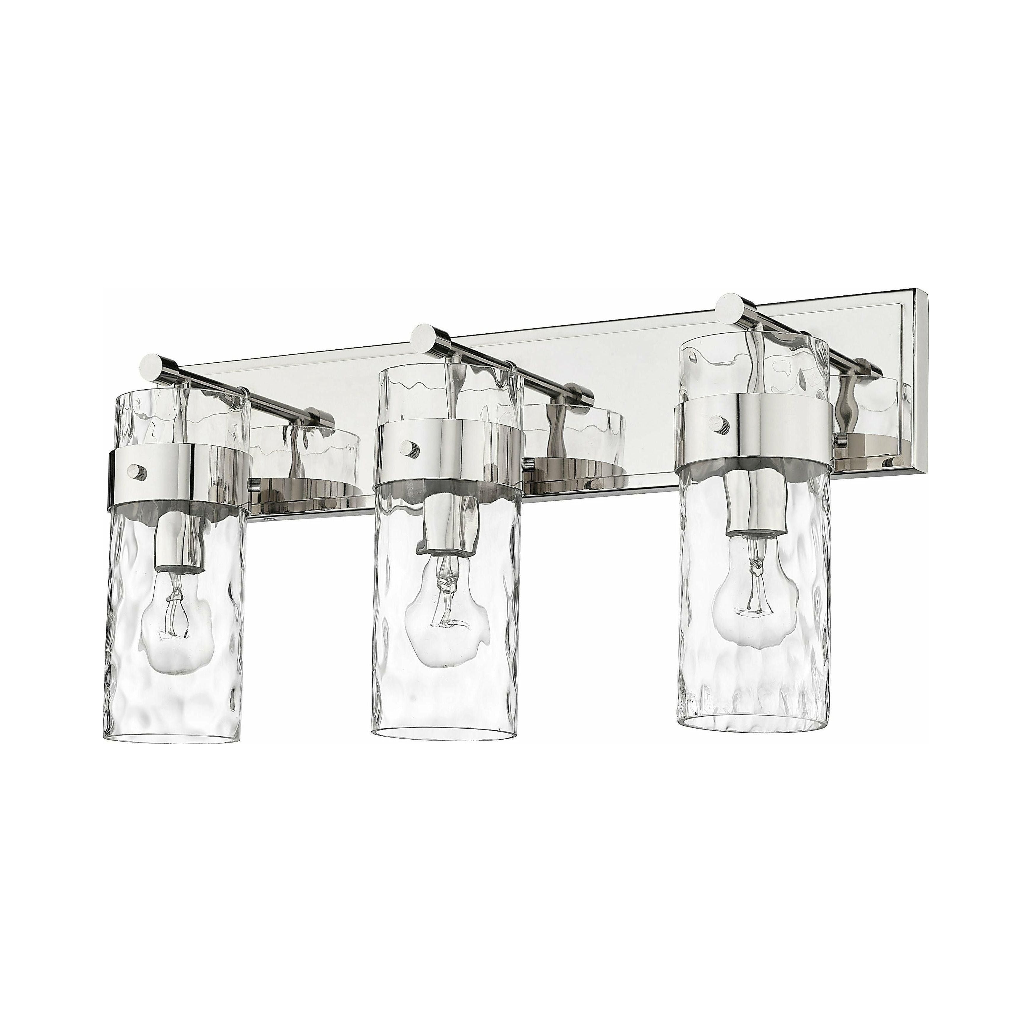 Z-Lite - Fontaine 3-Light Vanity Light - Lights Canada