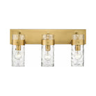 Z-Lite - Fontaine 3-Light Vanity Light - Lights Canada