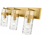 Z-Lite - Fontaine 3-Light Vanity Light - Lights Canada