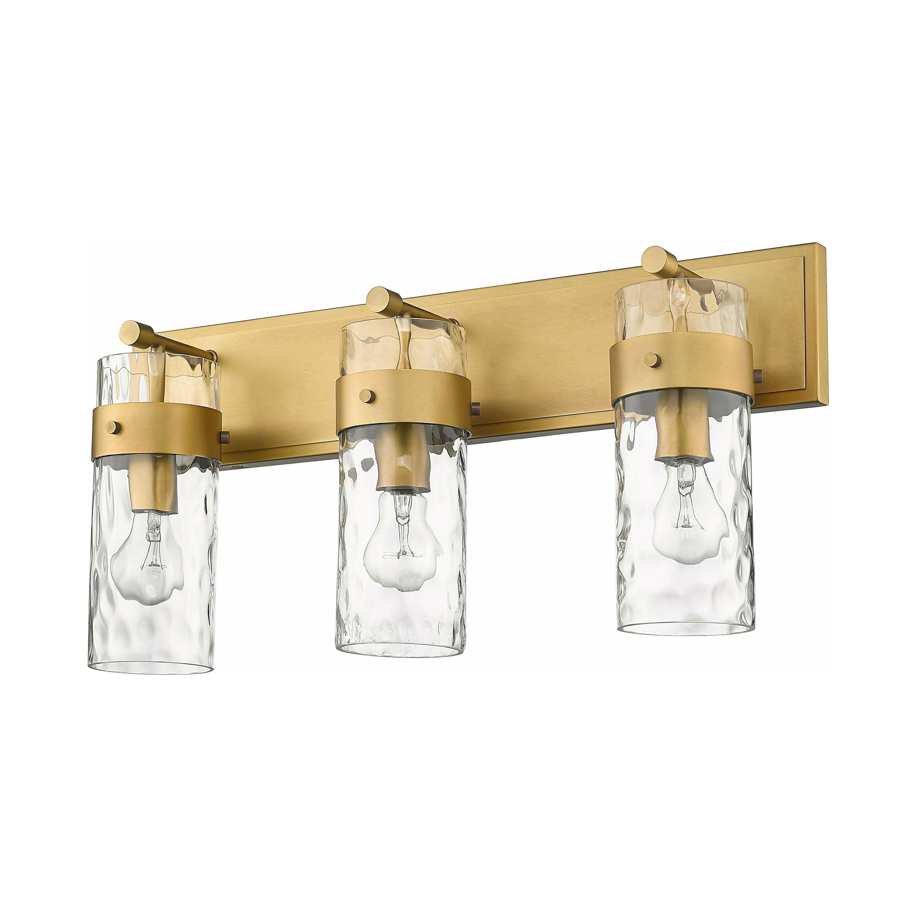 Z-Lite - Fontaine 3-Light Vanity Light - Lights Canada