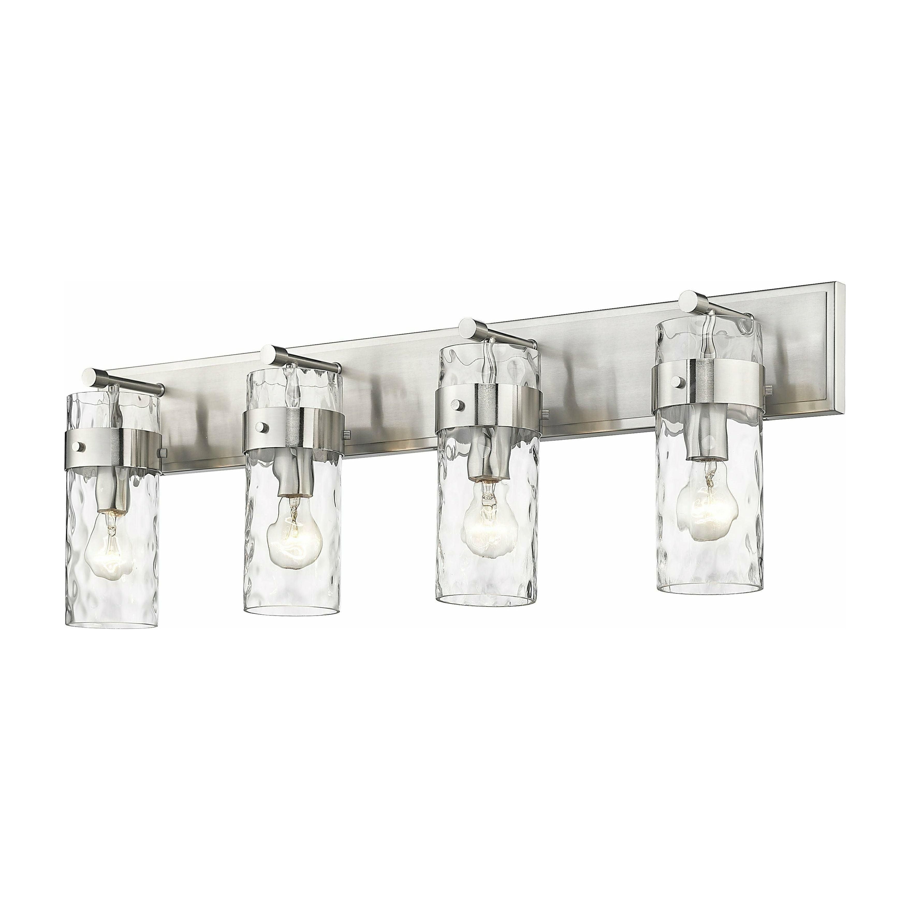 Z-Lite - Fontaine 4-Light Vanity Light - Lights Canada