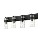 Z-Lite - Fontaine 4-Light Vanity Light - Lights Canada