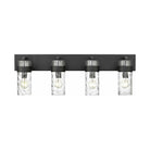 Z-Lite - Fontaine 4-Light Vanity Light - Lights Canada