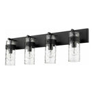 Z-Lite - Fontaine 4-Light Vanity Light - Lights Canada
