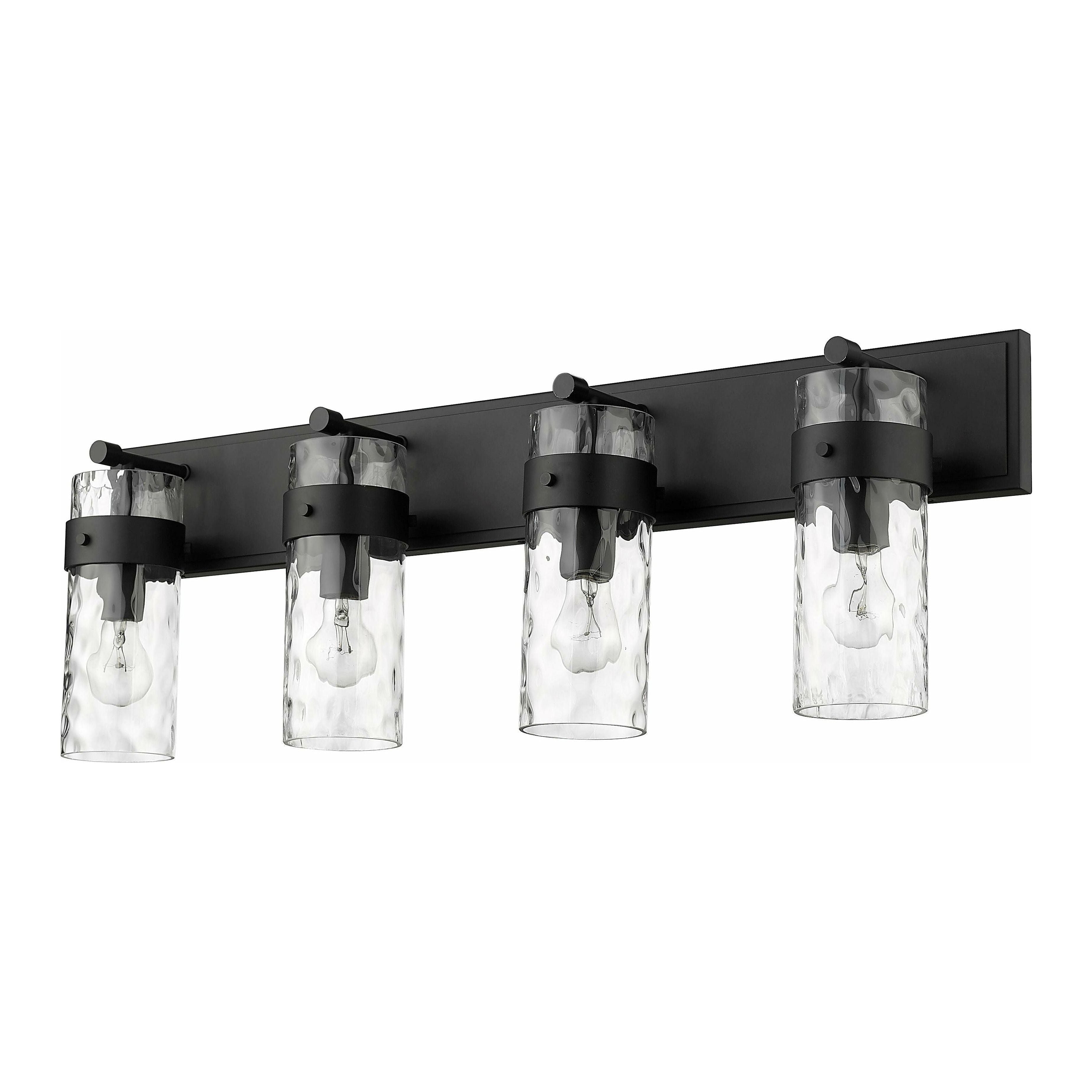 Z-Lite - Fontaine 4-Light Vanity Light - Lights Canada