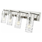 Z-Lite - Fontaine 4-Light Vanity Light - Lights Canada