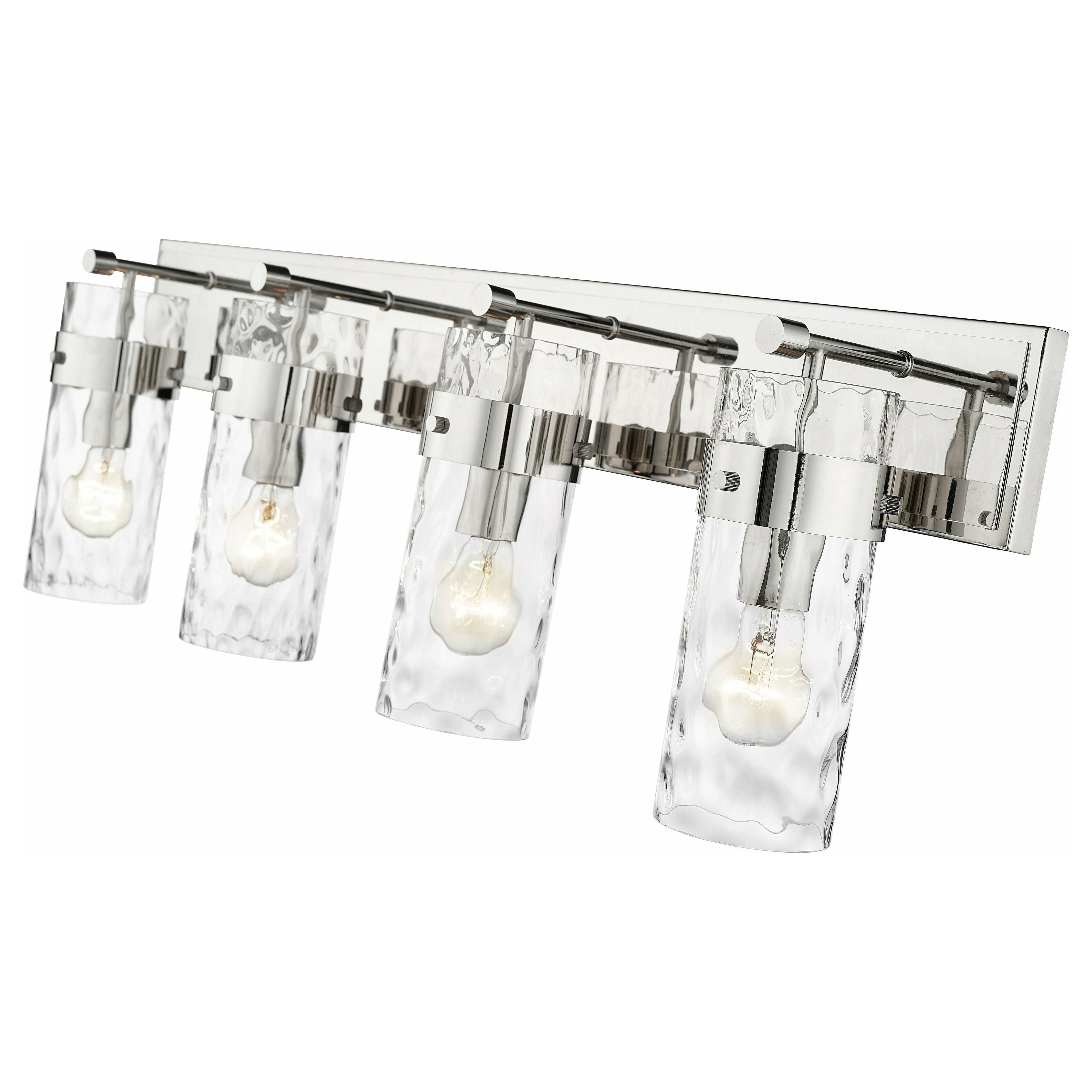 Z-Lite - Fontaine 4-Light Vanity Light - Lights Canada