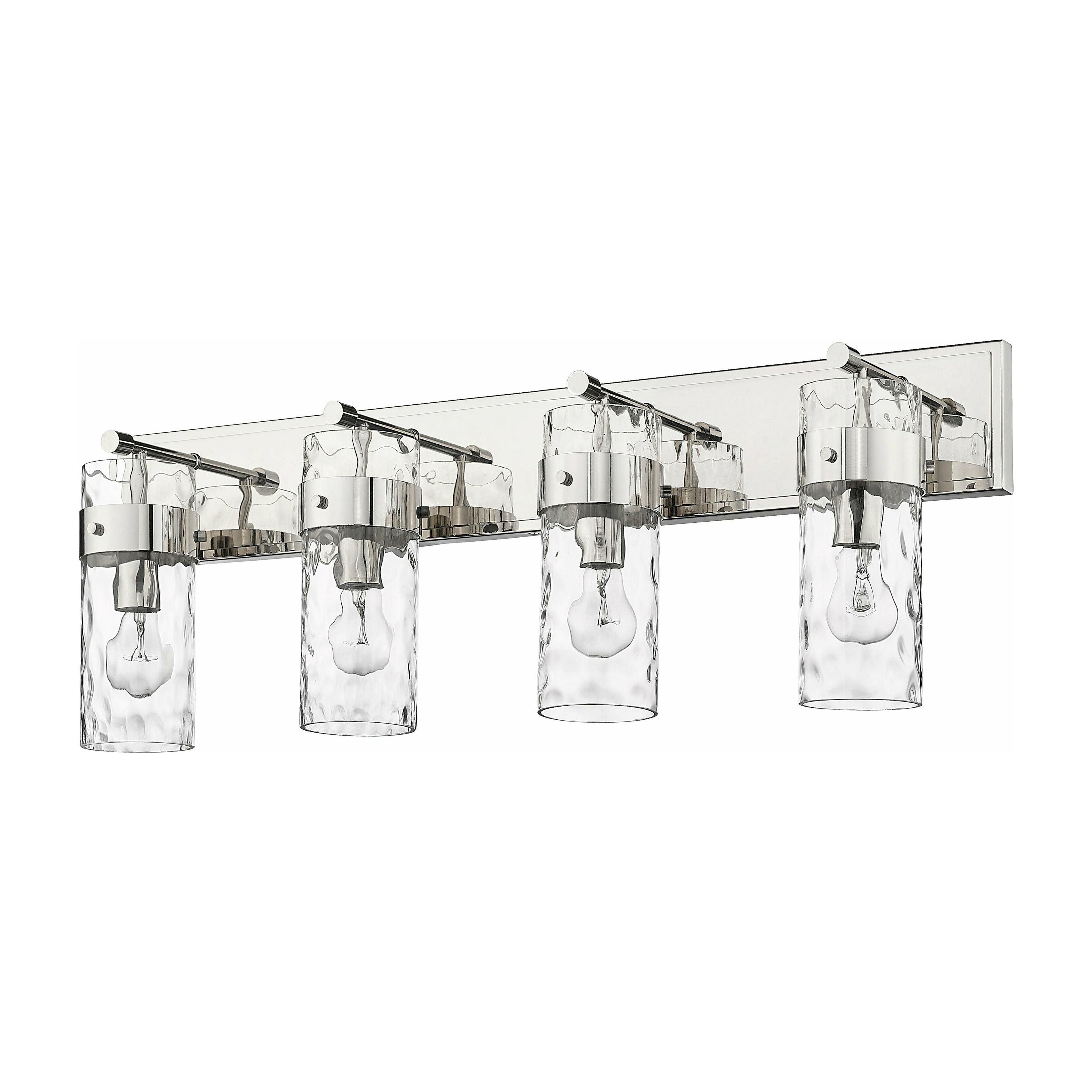 Z-Lite - Fontaine 4-Light Vanity Light - Lights Canada