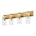Z-Lite - Fontaine 4-Light Vanity Light - Lights Canada