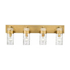 Z-Lite - Fontaine 4-Light Vanity Light - Lights Canada