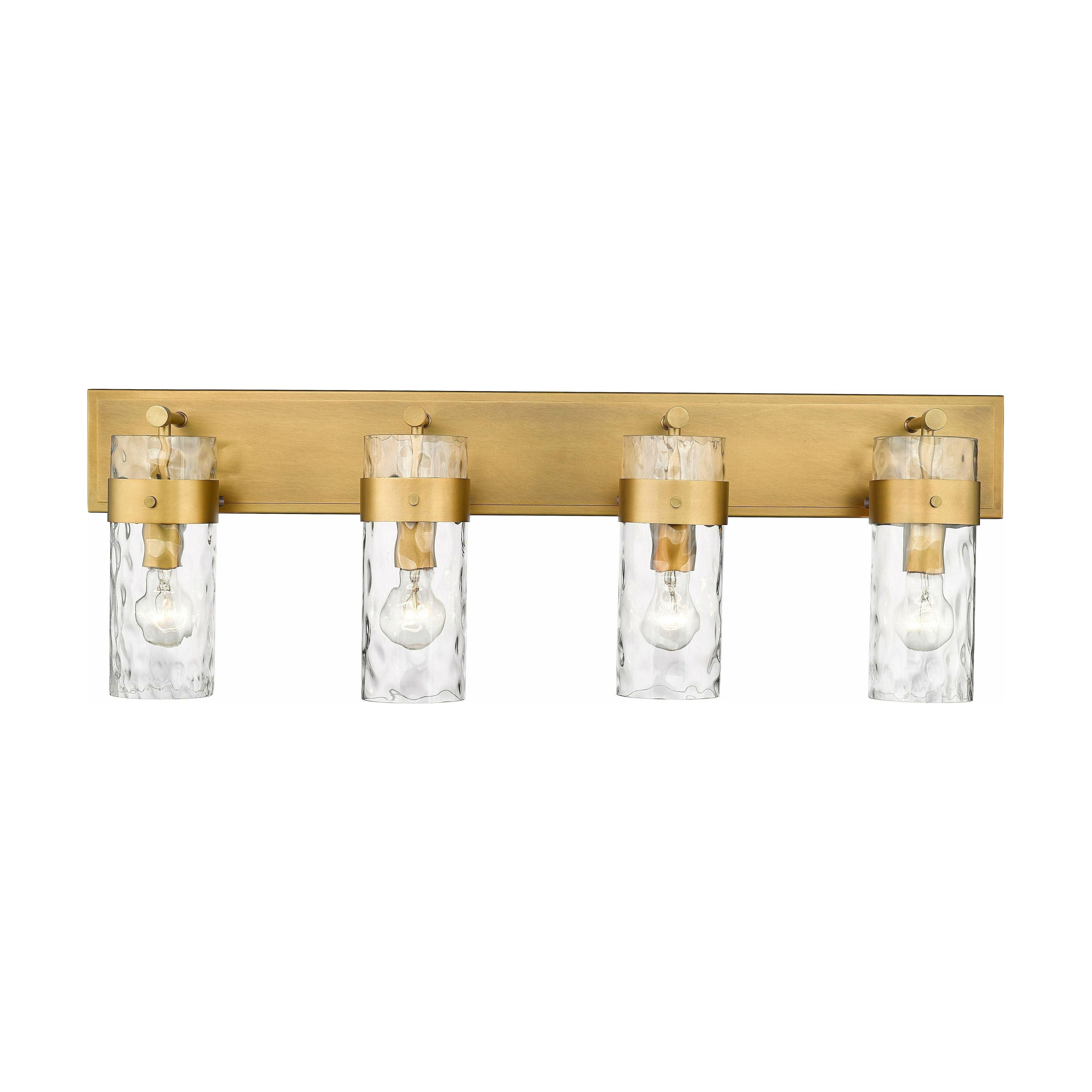 Z-Lite - Fontaine 4-Light Vanity Light - Lights Canada