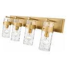 Z-Lite - Fontaine 4-Light Vanity Light - Lights Canada