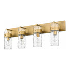 Z-Lite - Fontaine 4-Light Vanity Light - Lights Canada