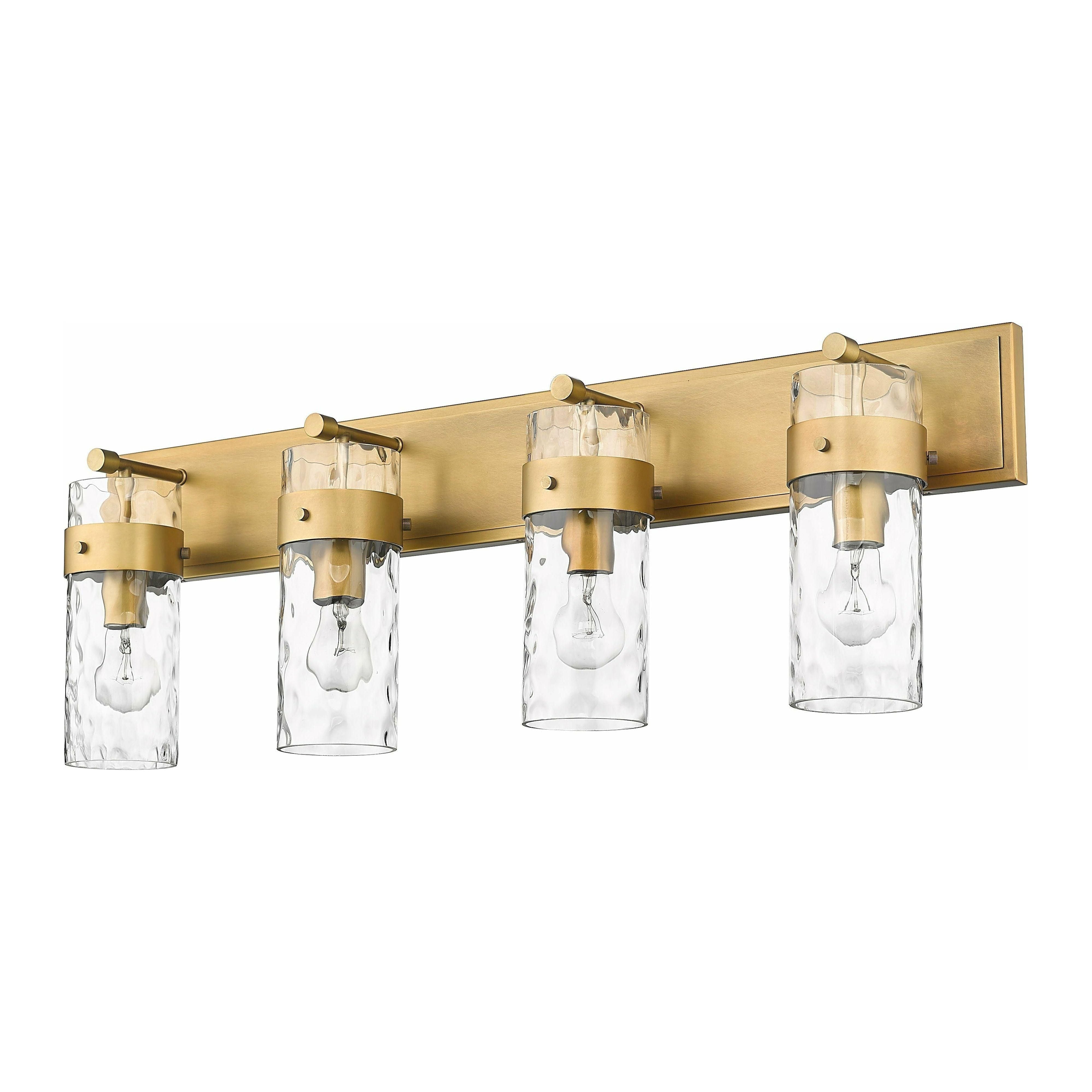 Z-Lite - Fontaine 4-Light Vanity Light - Lights Canada