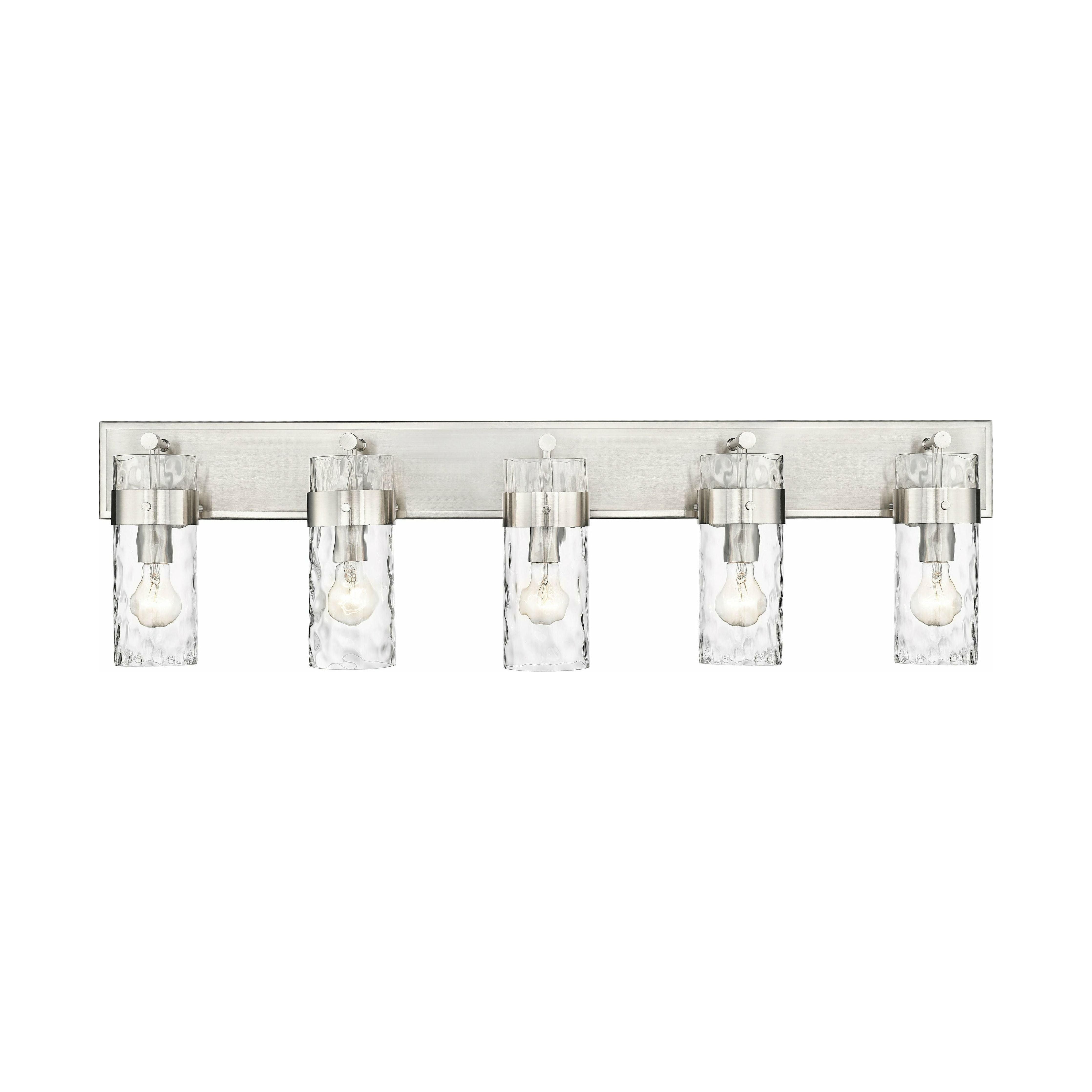 Z-Lite - Fontaine 5-Light Vanity Light - Lights Canada