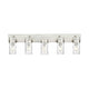 Z-Lite - Fontaine 5-Light Vanity Light - Lights Canada