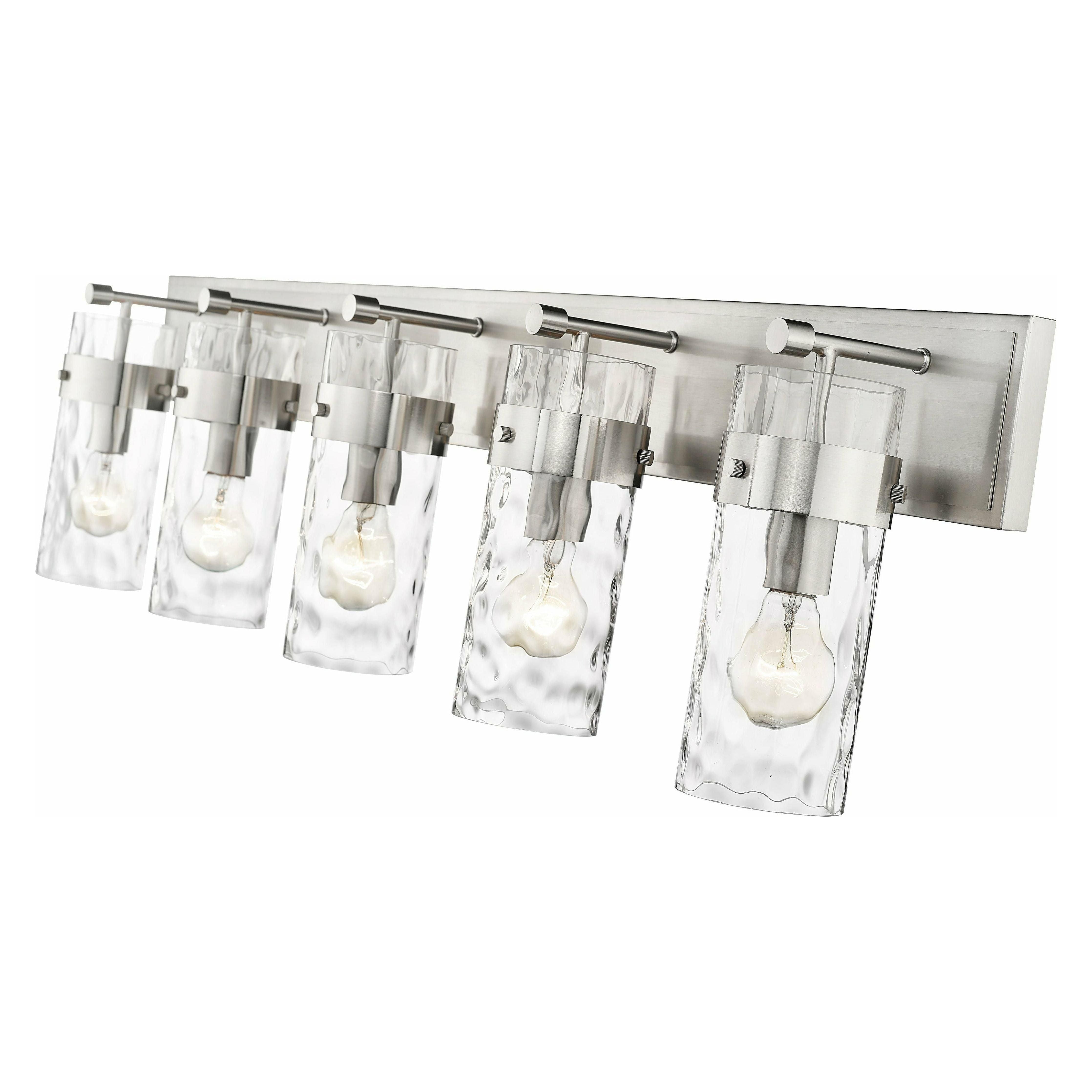 Z-Lite - Fontaine 5-Light Vanity Light - Lights Canada