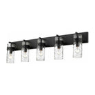 Z-Lite - Fontaine 5-Light Vanity Light - Lights Canada