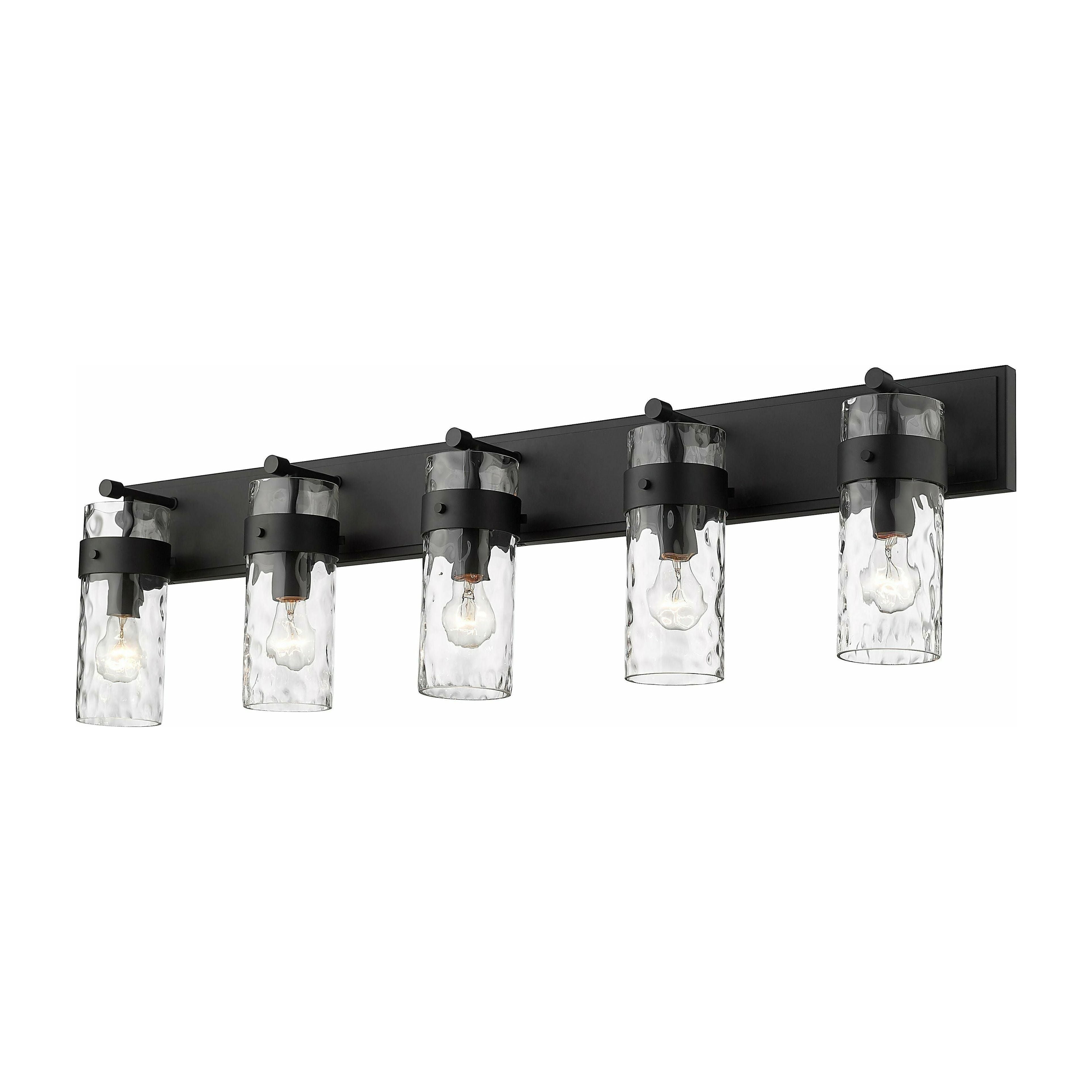 Z-Lite - Fontaine 5-Light Vanity Light - Lights Canada
