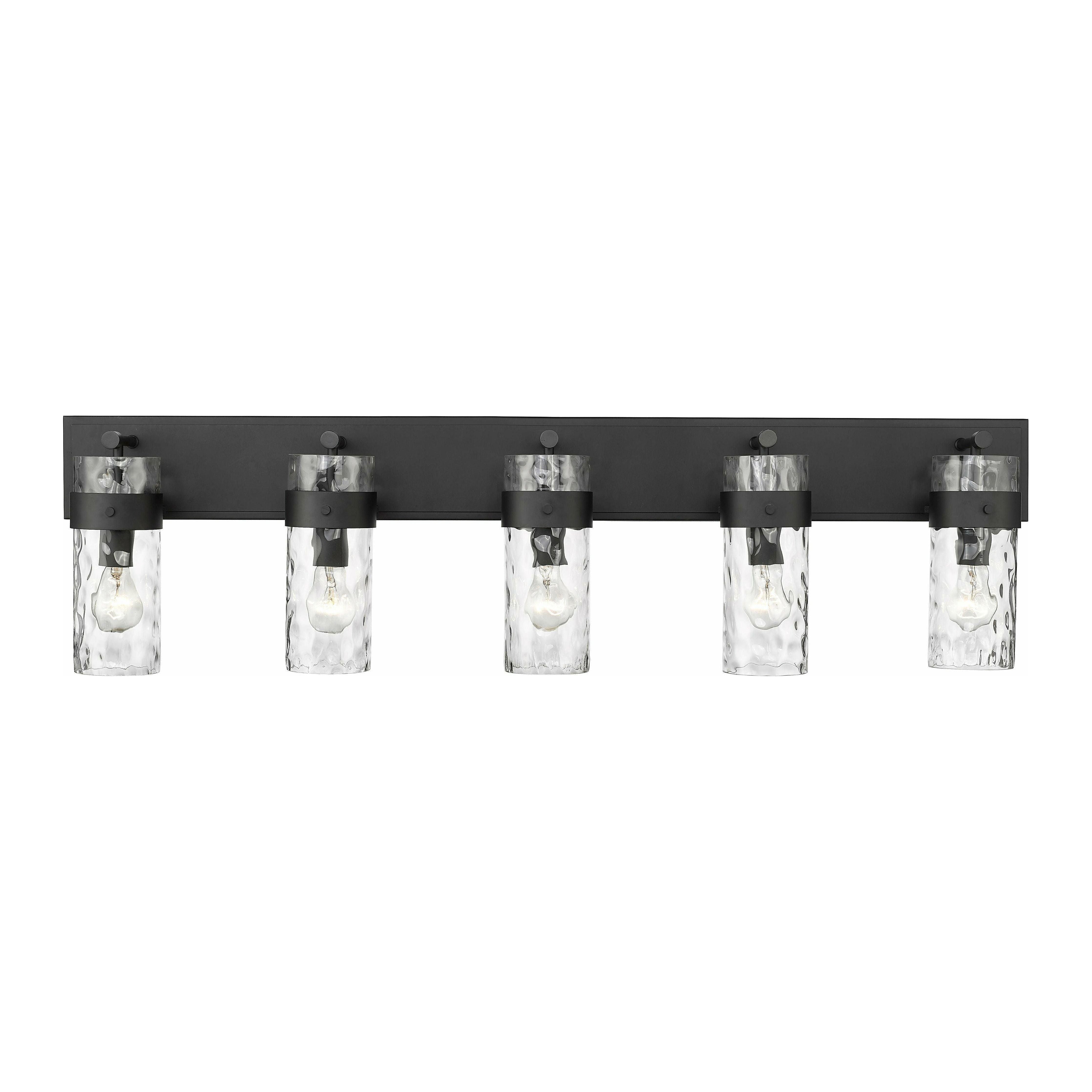 Z-Lite - Fontaine 5-Light Vanity Light - Lights Canada