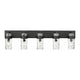 Z-Lite - Fontaine 5-Light Vanity Light - Lights Canada