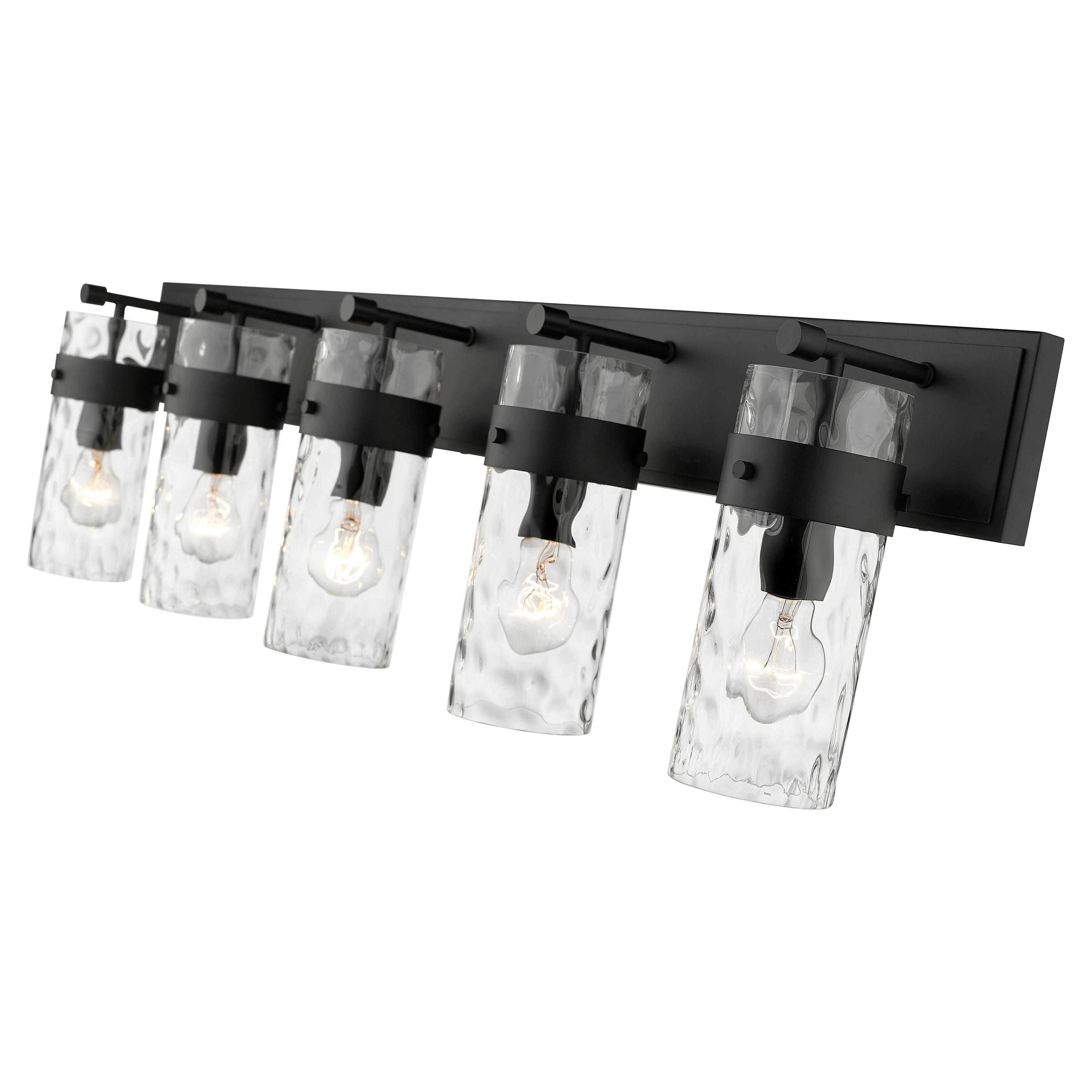 Z-Lite - Fontaine 5-Light Vanity Light - Lights Canada