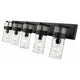 Z-Lite - Fontaine 5-Light Vanity Light - Lights Canada