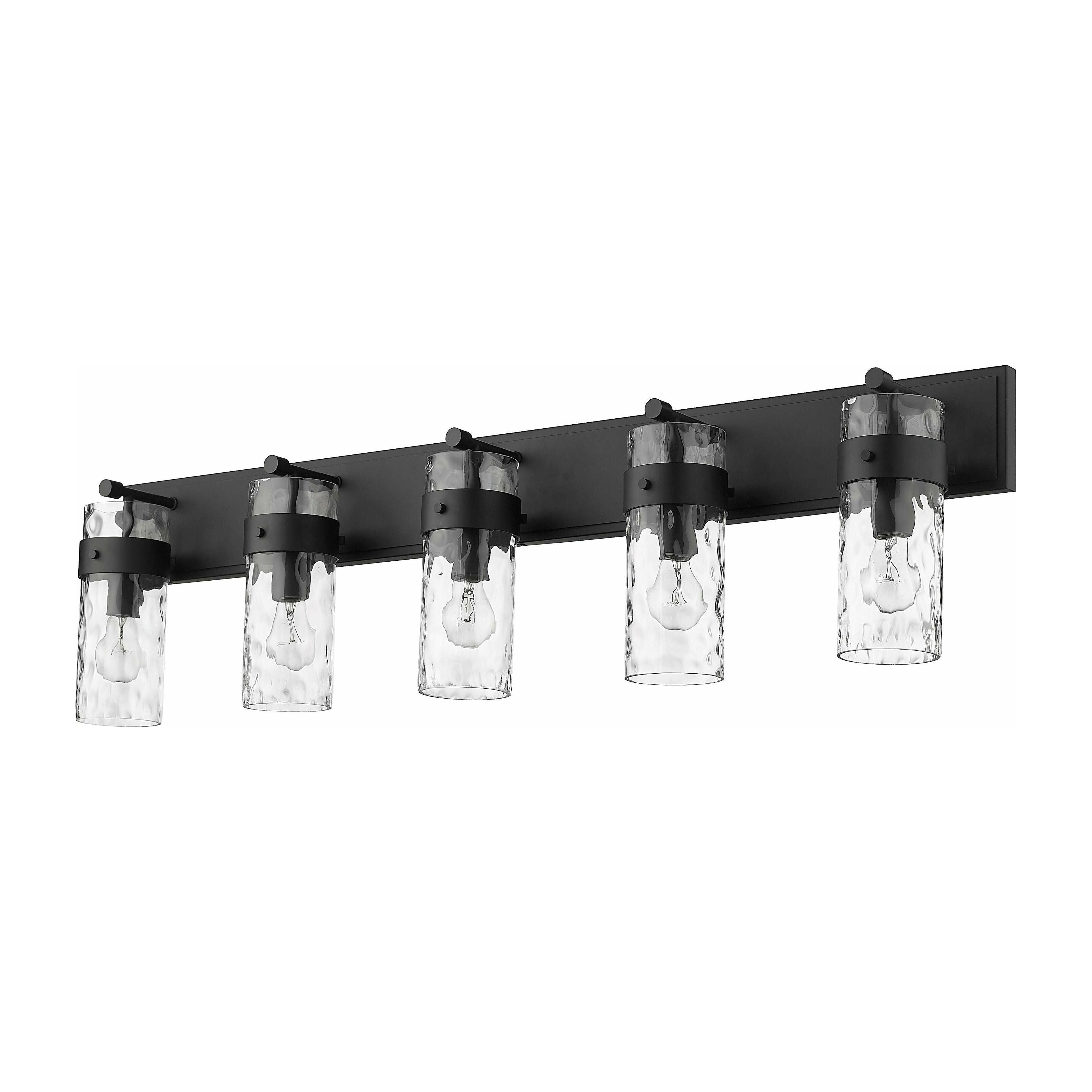 Z-Lite - Fontaine 5-Light Vanity Light - Lights Canada