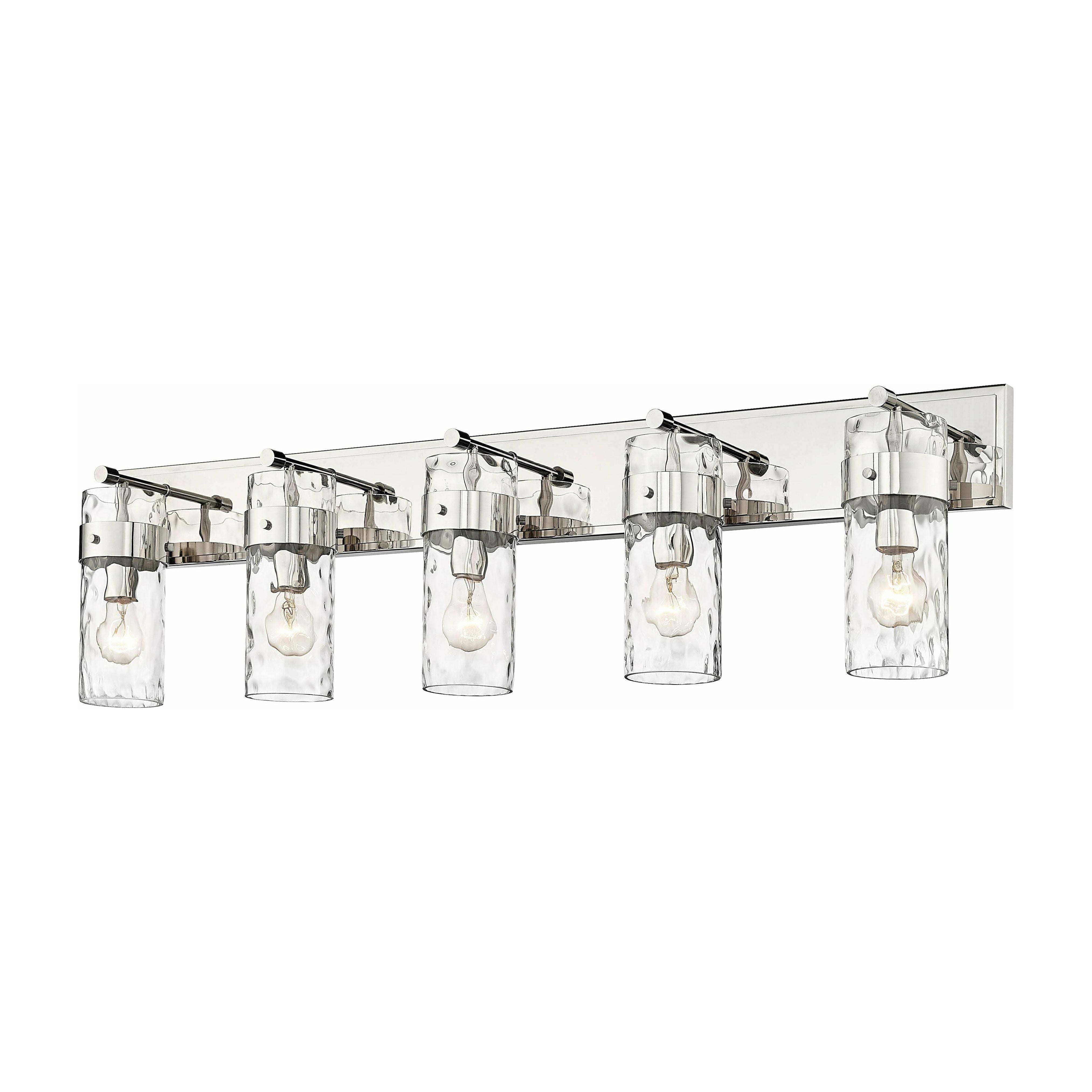 Z-Lite - Fontaine 5-Light Vanity Light - Lights Canada