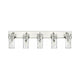 Z-Lite - Fontaine 5-Light Vanity Light - Lights Canada