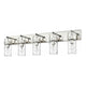 Z-Lite - Fontaine 5-Light Vanity Light - Lights Canada