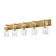 Z-Lite - Fontaine 5-Light Vanity Light - Lights Canada