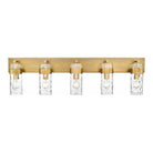 Z-Lite - Fontaine 5-Light Vanity Light - Lights Canada