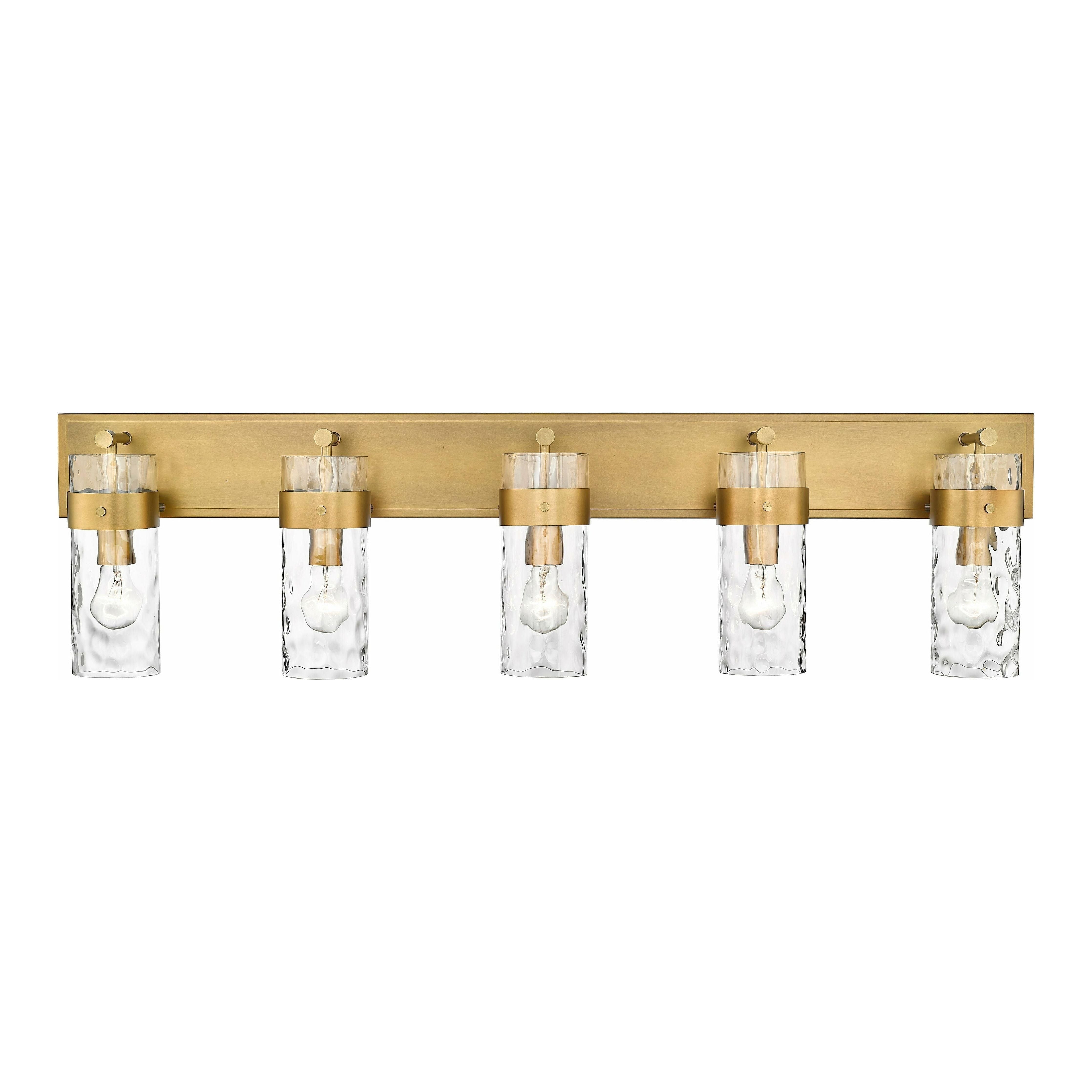 Z-Lite - Fontaine 5-Light Vanity Light - Lights Canada
