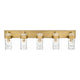 Z-Lite - Fontaine 5-Light Vanity Light - Lights Canada