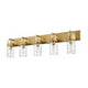 Z-Lite - Fontaine 5-Light Vanity Light - Lights Canada