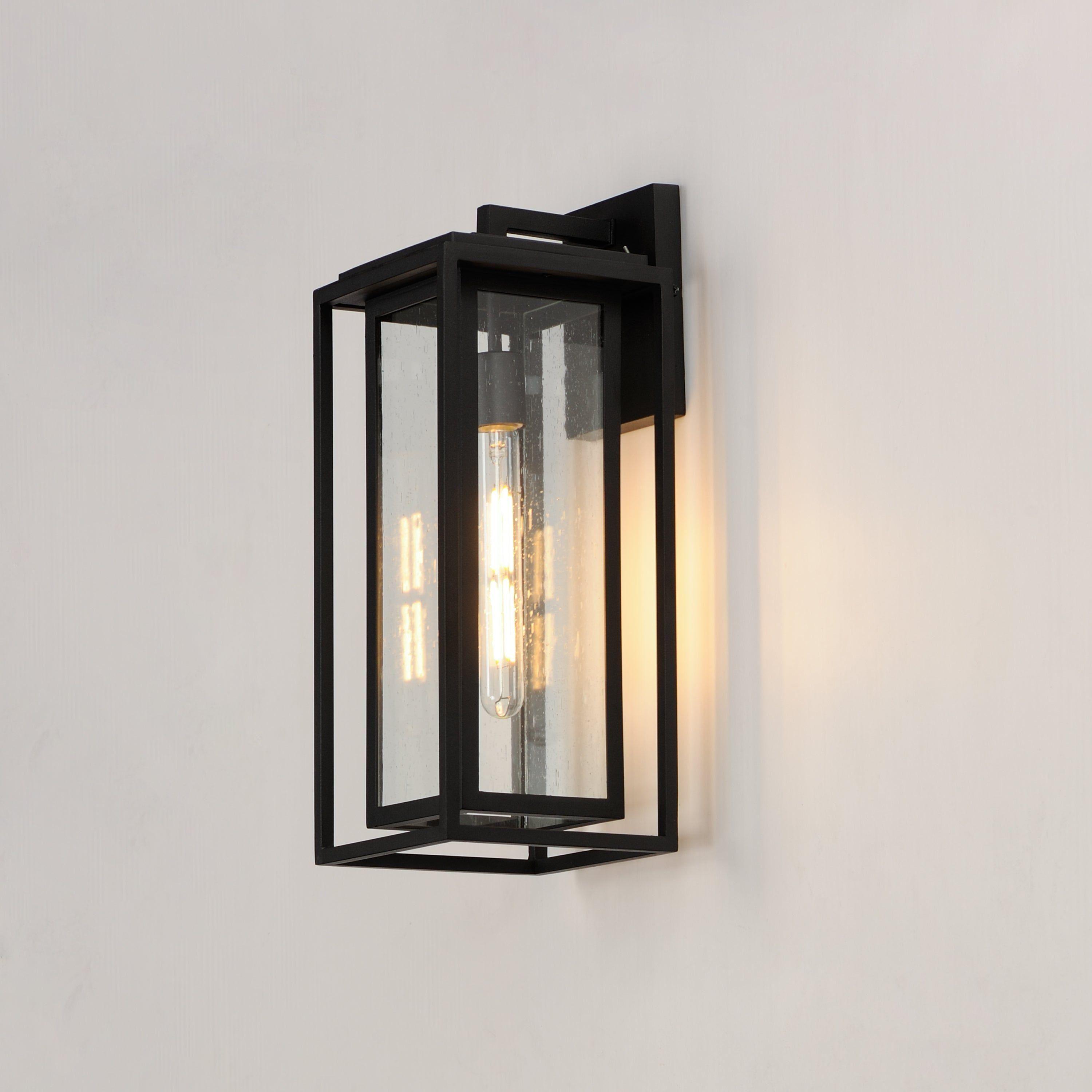 Cabana 1-Light Large Outdoor Sconce