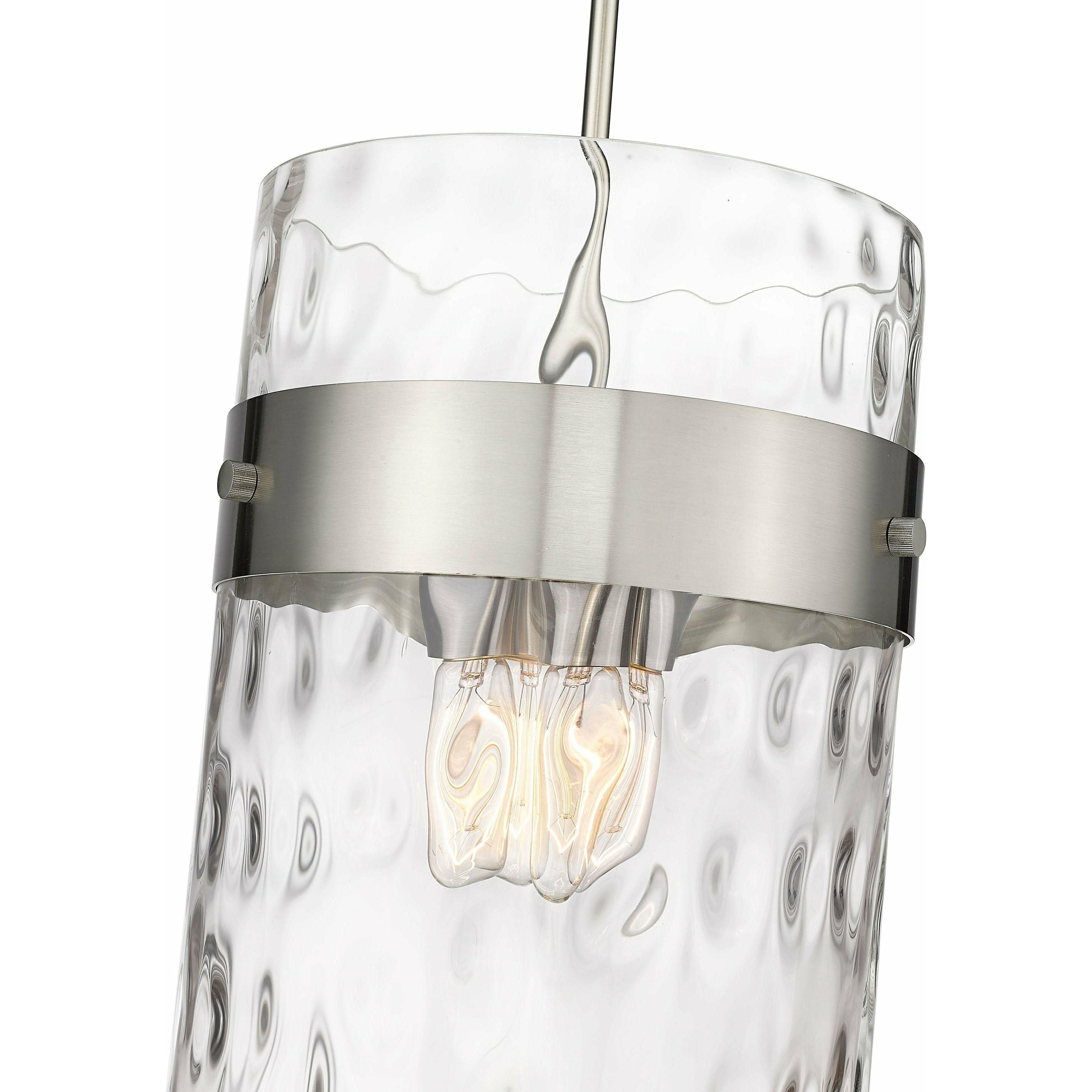 Z-Lite - Fontaine 4-Light Pendant - Lights Canada