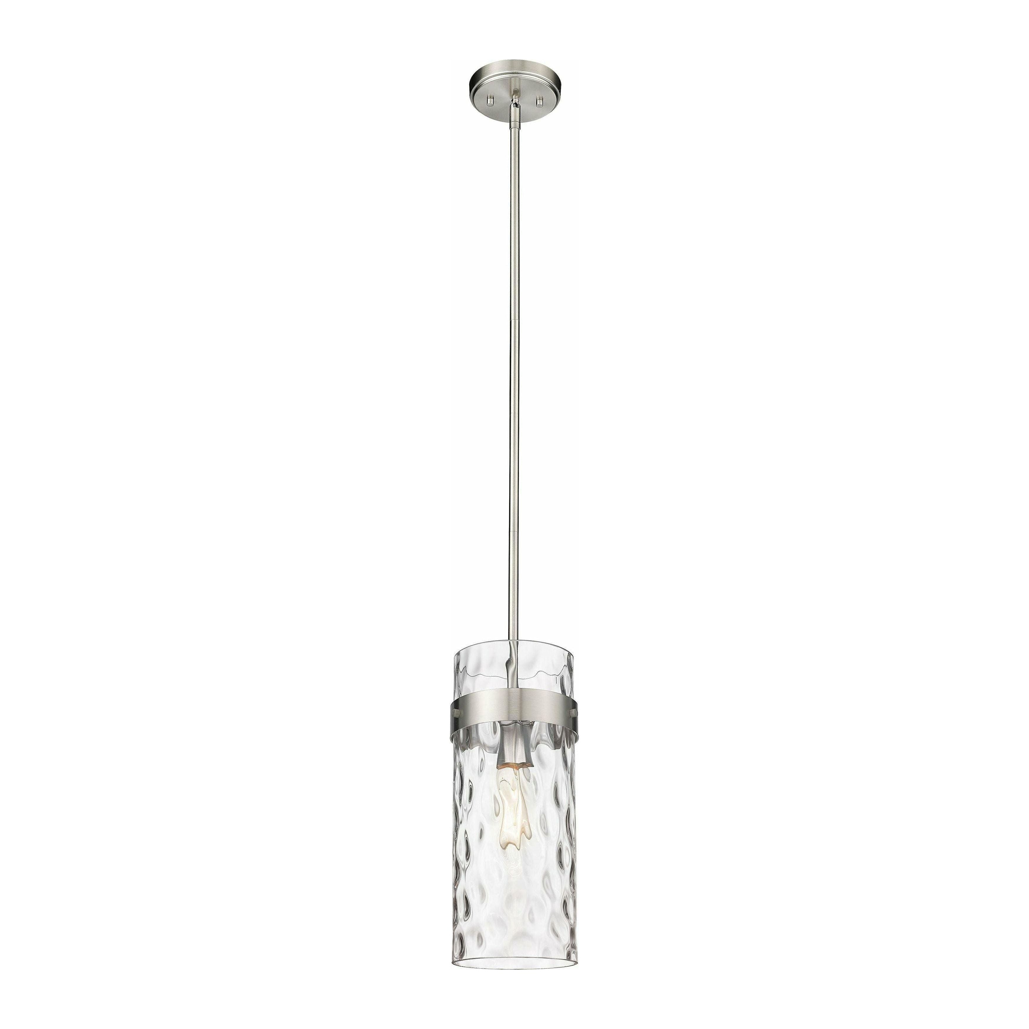 Z-Lite - Fontaine 1-Light Pendant - Lights Canada