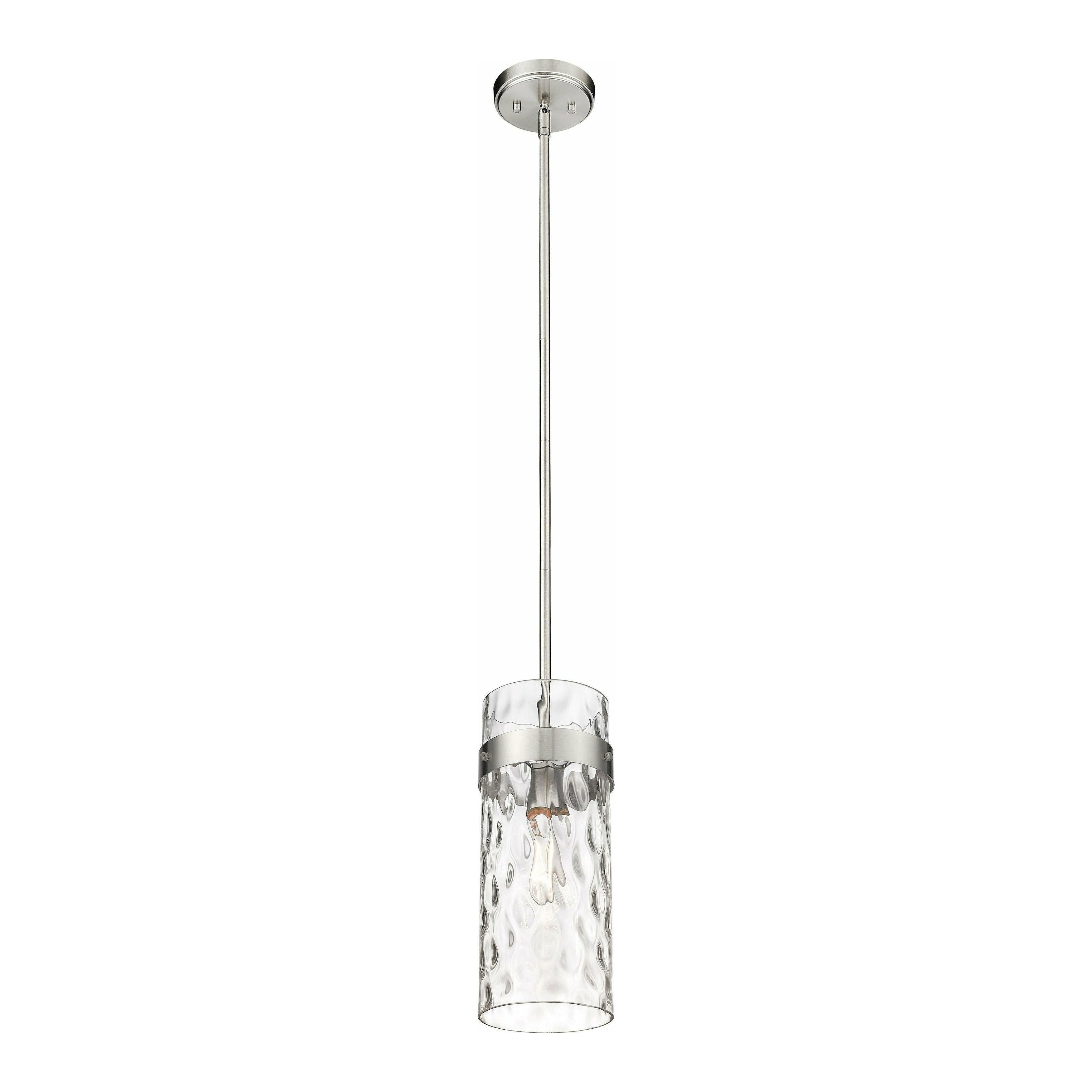 Z-Lite - Fontaine 1-Light Pendant - Lights Canada