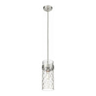 Z-Lite - Fontaine 1-Light Pendant - Lights Canada